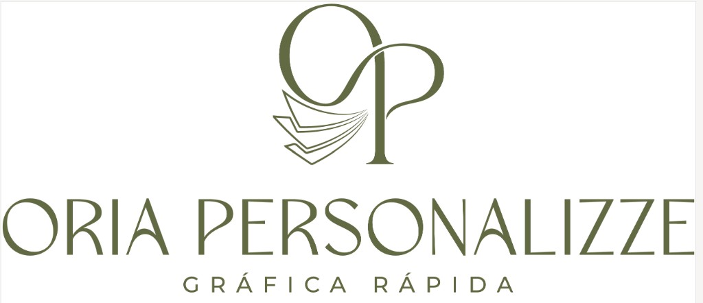 Oria Personalizze — Gráfica rápida